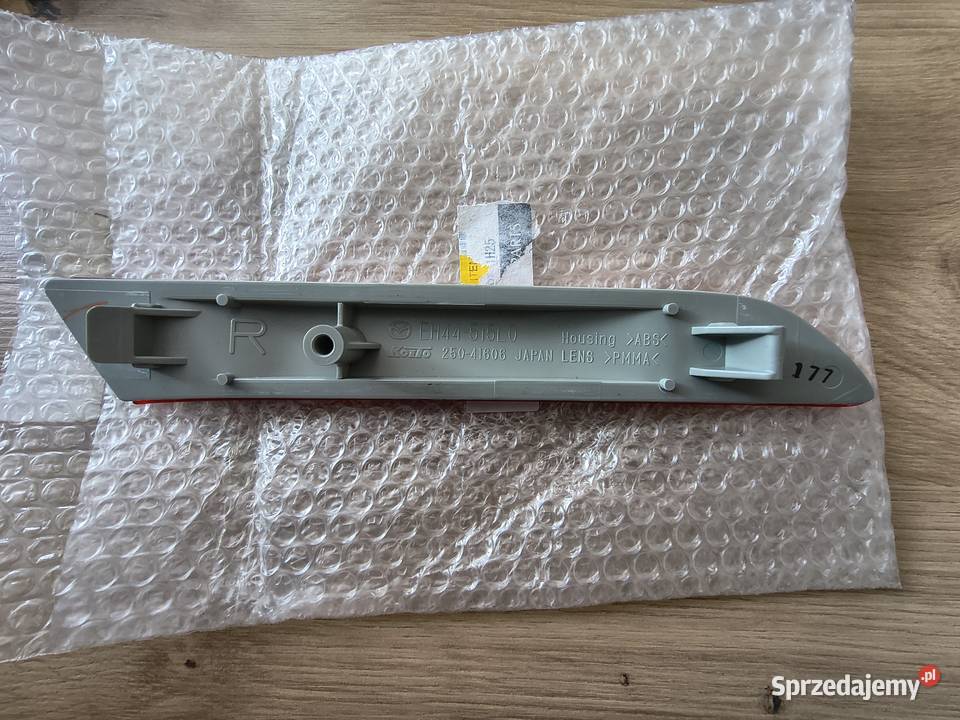 Odblask prawy tył MAZDA CX7 0614r OE Nowy Lublin sprzedam
