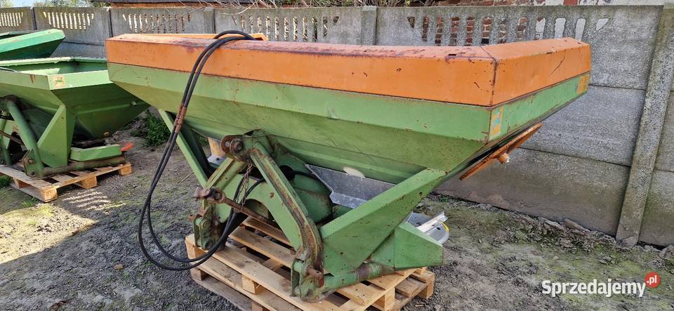 Amazone ZAU 1000 Czerwony Kościół