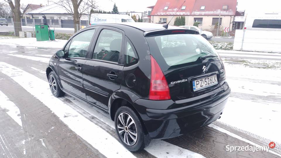 citroen c 3 14 benzyna C3 Kalisz