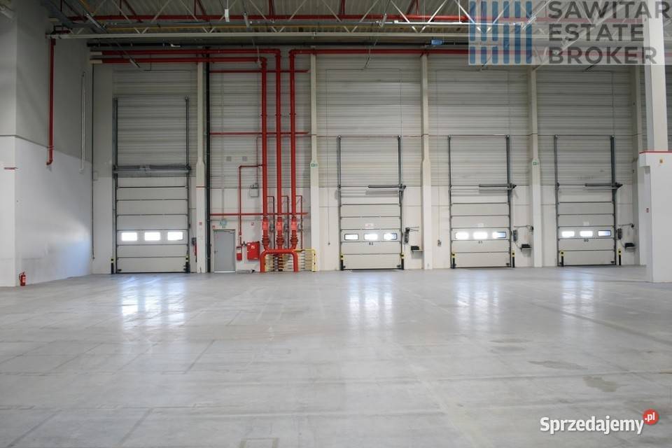 Moduły 2300m2 dostępne zarazbez prowizji Łódź