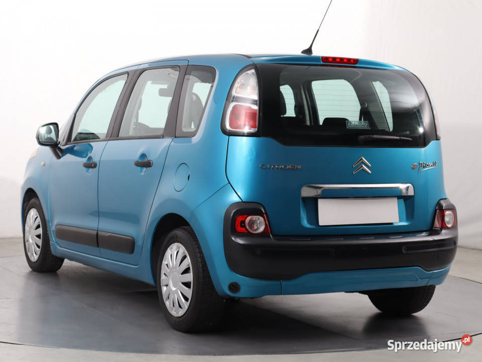 Citroen C3 Picasso 14 i klimatyzacja śląskie Katowice