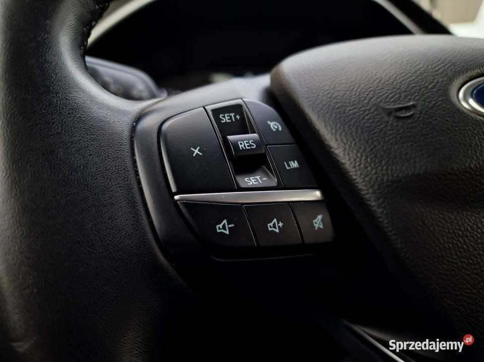 Ford Kuga III 2019 teraz 15 MK3 DIESEL FV VAT 23 pomorskie