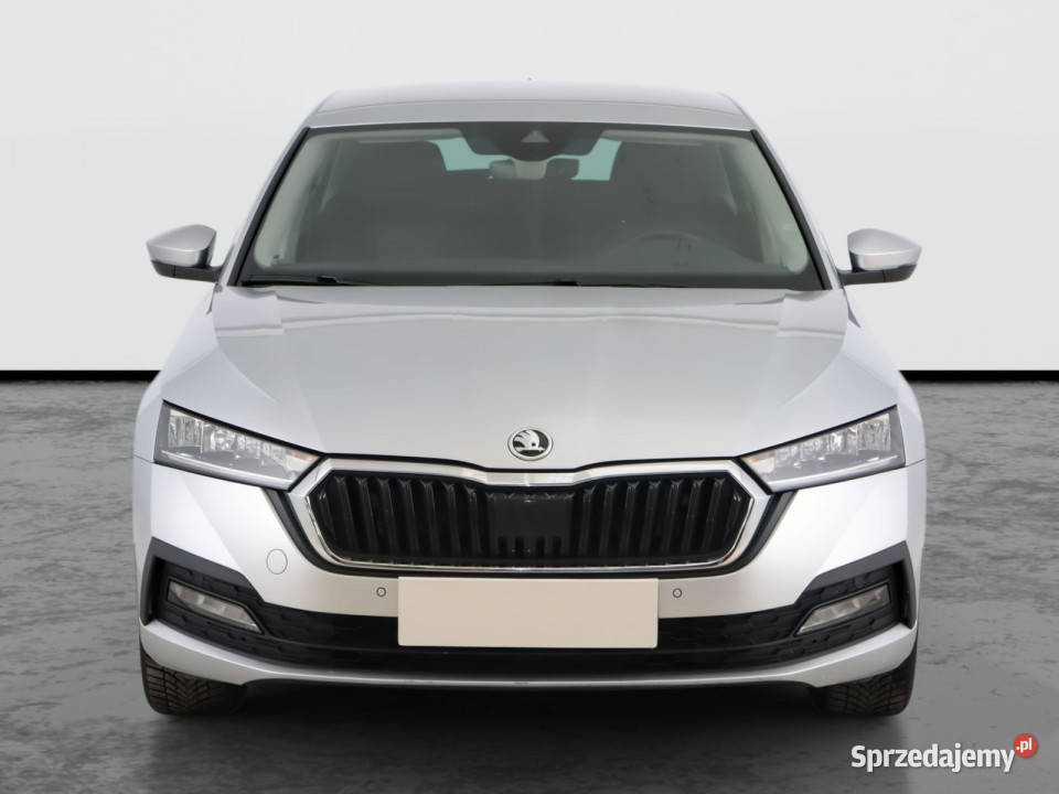 Skoda Octavia 15 TSI światła przeciwmgielne Bielany Wrocławskie
