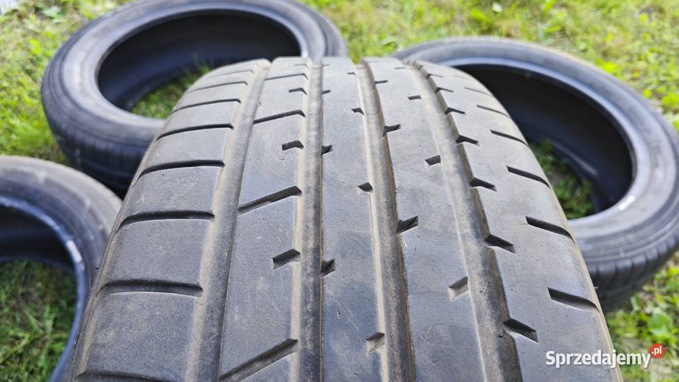 Toyo proxes r46a 22555R19 Tłuszcz
