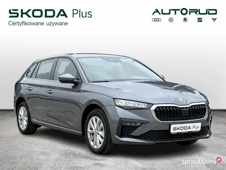 koda Scala Selection 10TSI 115 DSG 2024 Kielce