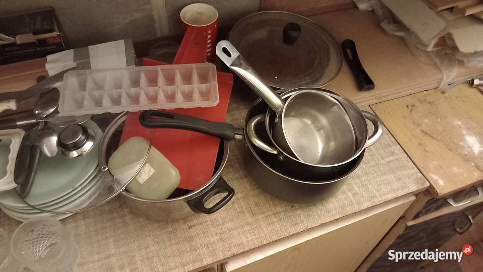 Sprzety kuchenne różne Akcesoria kuchenne mazowieckie Warszawa