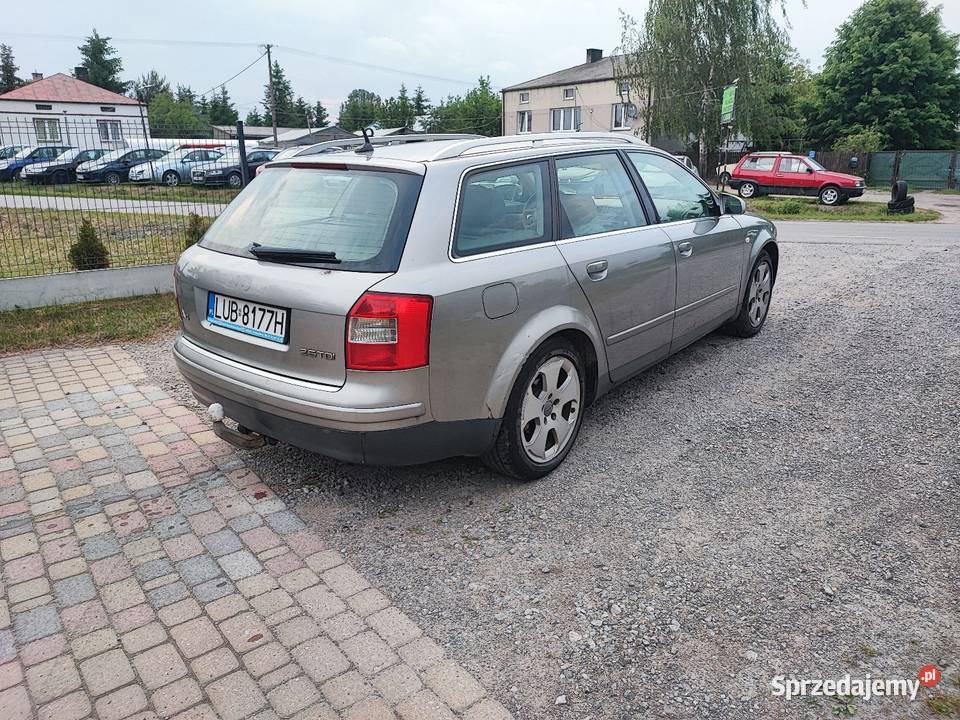 Audi A4 B6 Avant 25 TDI Kozłówka sprzedam