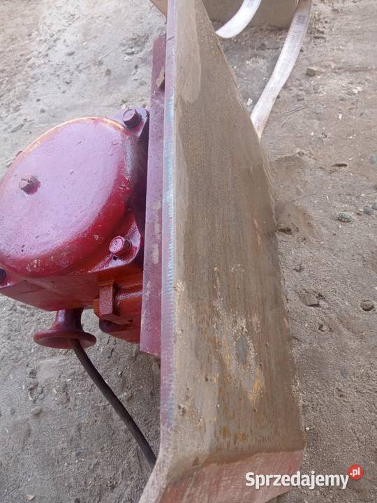 Zagęszczarka elektryczna silnik wibracyjny Bączałka