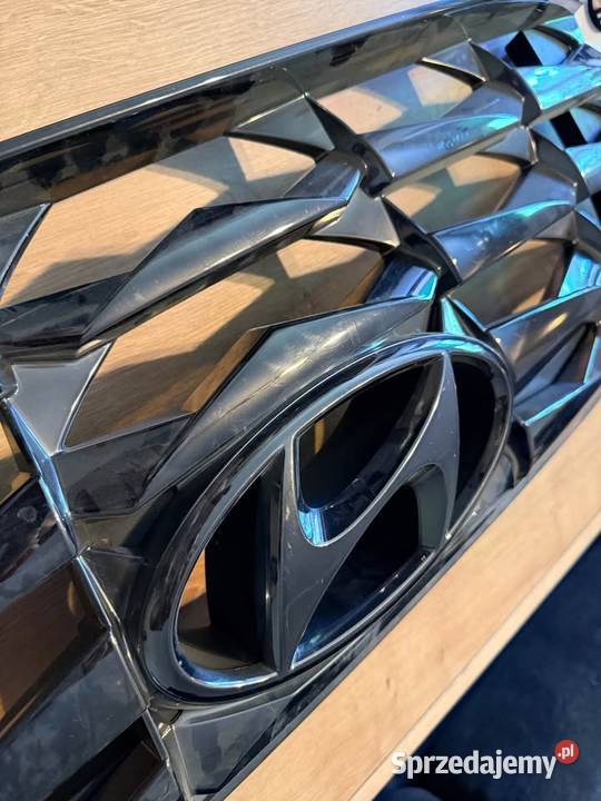 Grill hyundai Tuscon IV 2020 Gdańsk