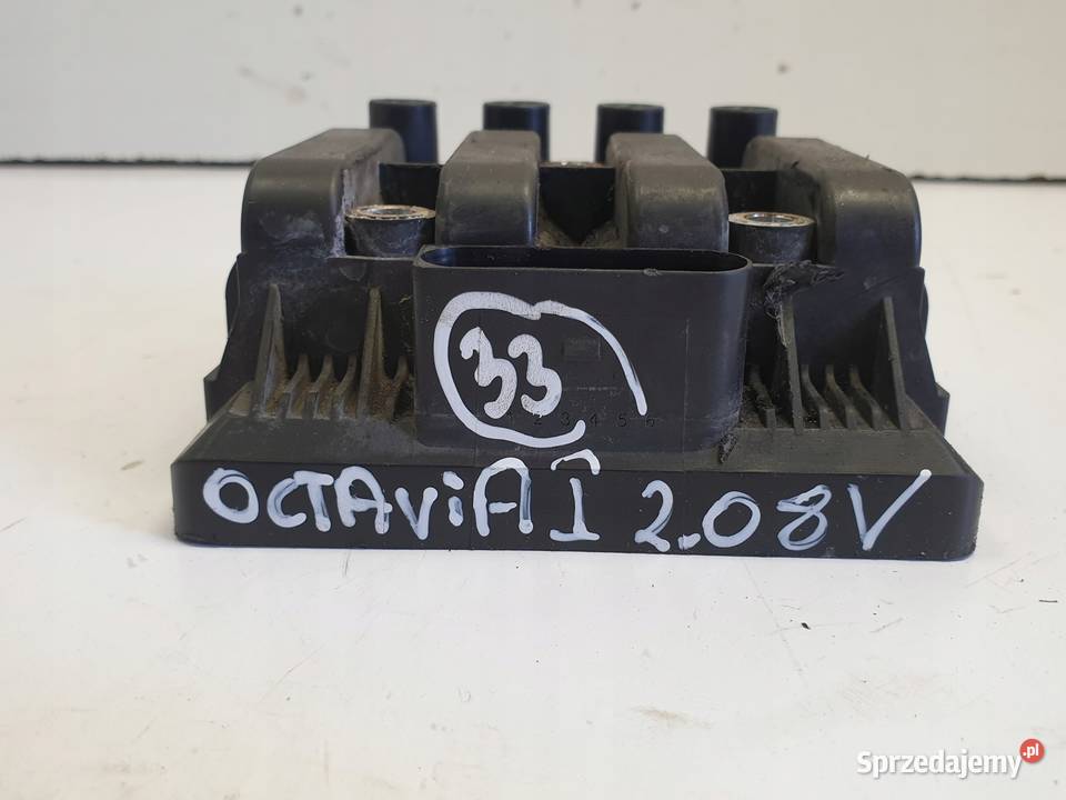 Skoda Octavia I 20 8V CEWKA ZAPŁONOWA Janów