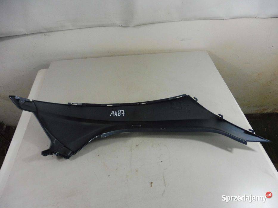 Piaggio MP3 250 ie RL nowa prawa owiewka boczek