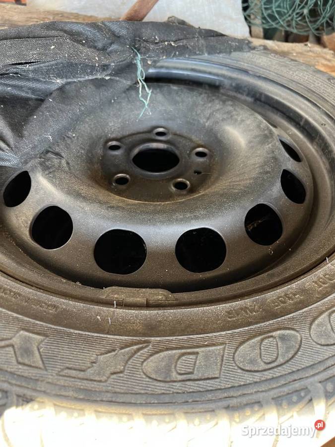 Zapasówka Alhambra sharan galaxy 20555r16 5x112 Witnica