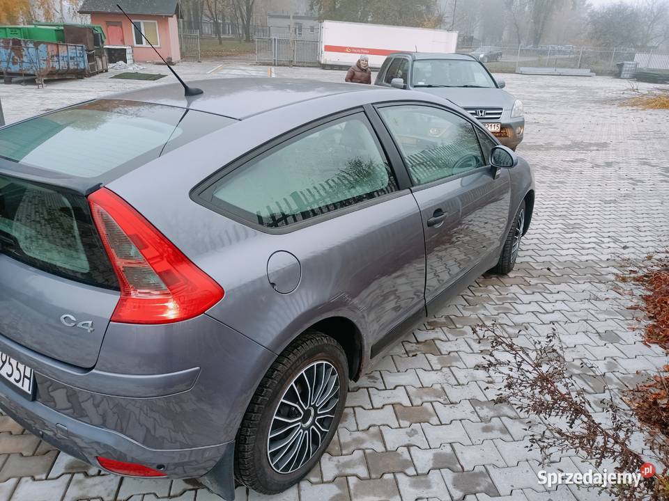 Citroen C4 z salonu Radom