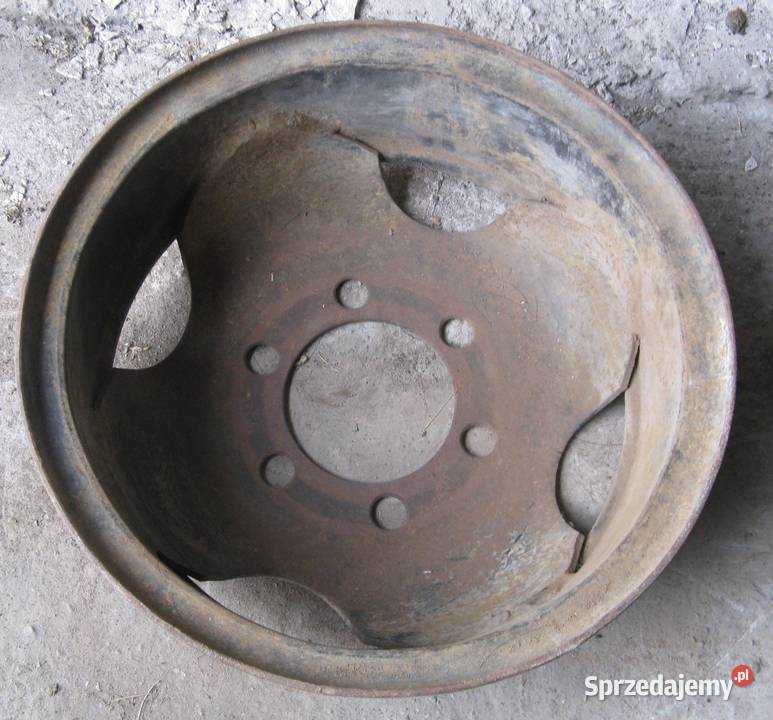 Opona 82520 Degum felga 20 Dąbrowa Górnicza