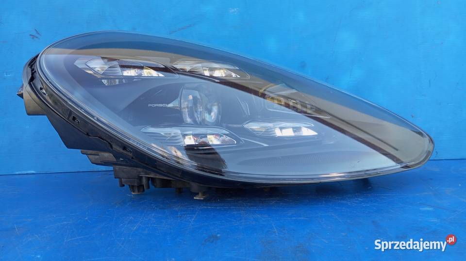 LAMPA PRAWY PRZÓD 973941036 PORSCHE PANAMERA 971 osobowe Nowy Tomyśl