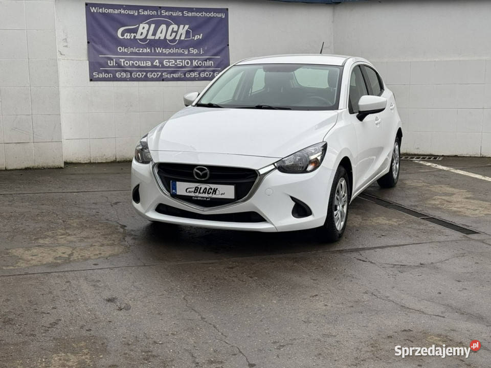 Mazda 2 PROMOCJA cenowa Pisemna Gwarancja 12