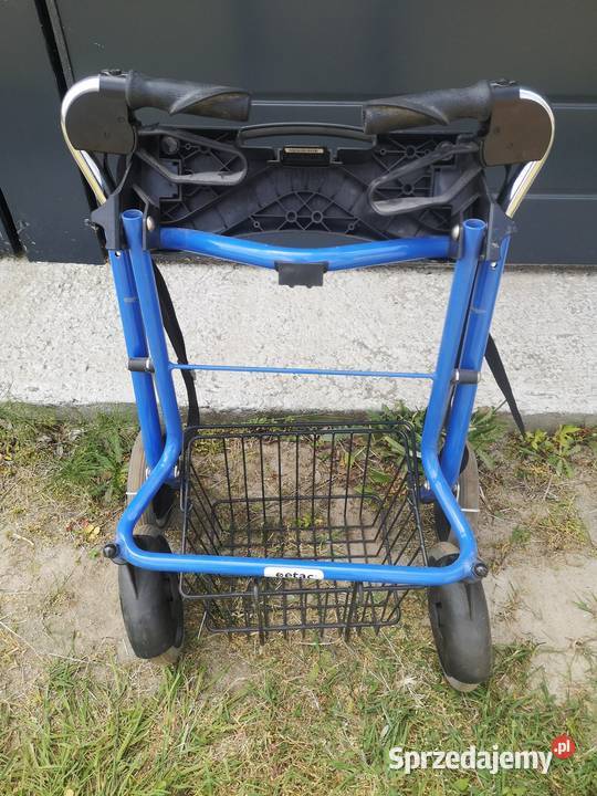 Balkonikchodzik starszych osób Aleksandrów Łódzki