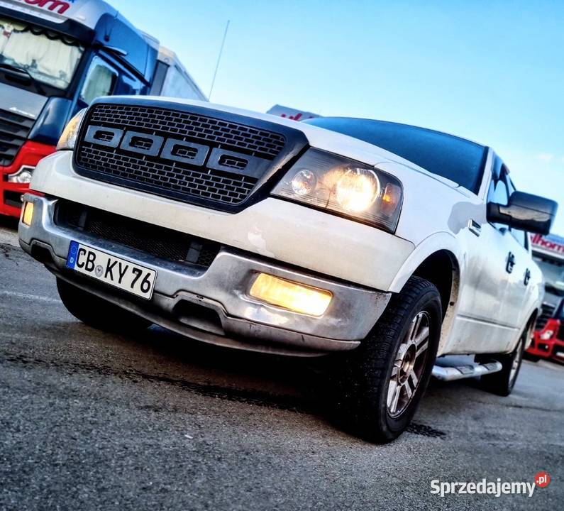 Ford F150 Gubin