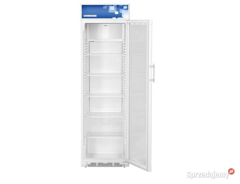 Witryna chłodnicza LIEBHERR FKDv 4213 Comfort Stargard sprzedam