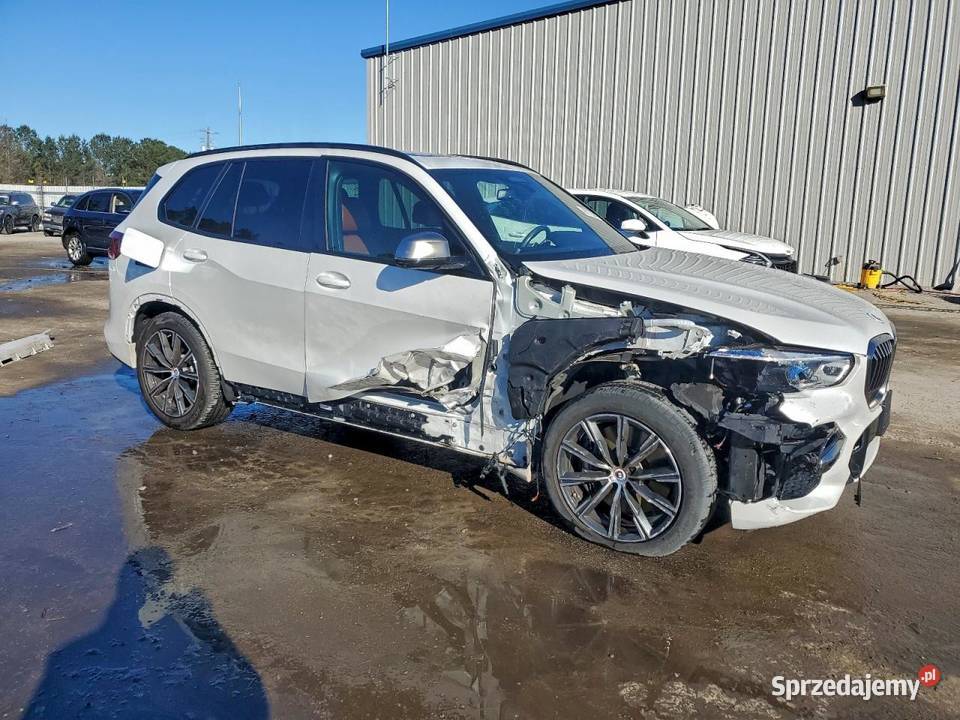 2022 BMW X5 M50I X5 M Częstochowa sprzedam