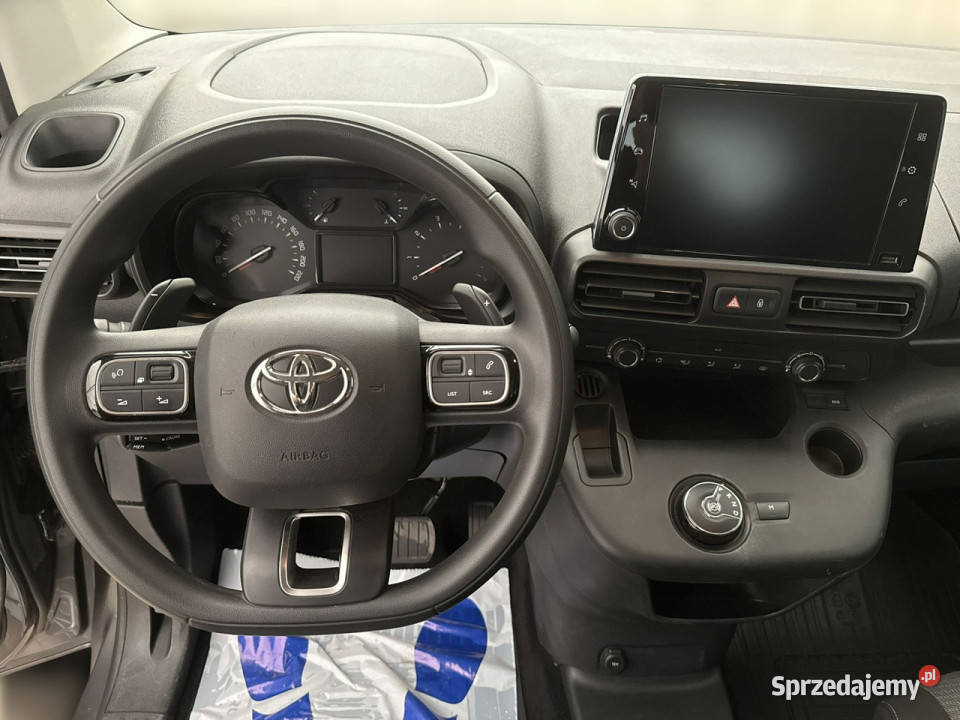 Toyota Proace City Verso 12 D4T 8AT130 Business 105650km Toyota Warszawa sprzedam