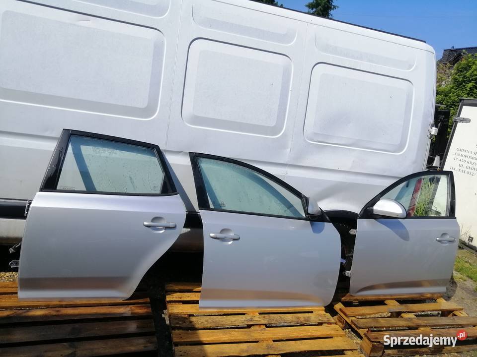 Kia Ceed I 20072012rHB drzwi maska błotniki Jastrzębie-Zdrój