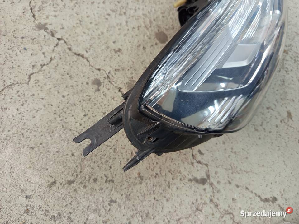 Reflektor prawy Reno Clio 4 orginal podkarpackie Rzeszów