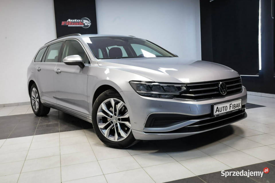 Volkswagen Passat DSGSalon PolskaBezwypadkowyI centralny zamek Passat