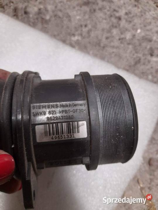 Citroen Peugeot 5WK9621 9629471080 Wojcieszków sprzedam