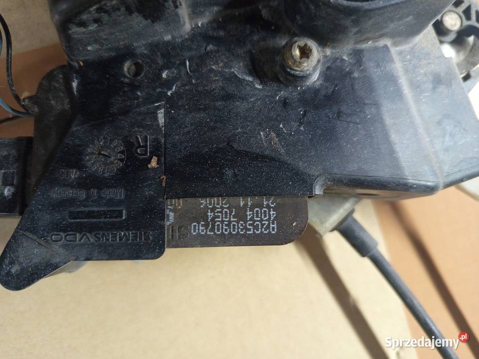 Mercedes Vito A2C53090790 mazowieckie sprzedam