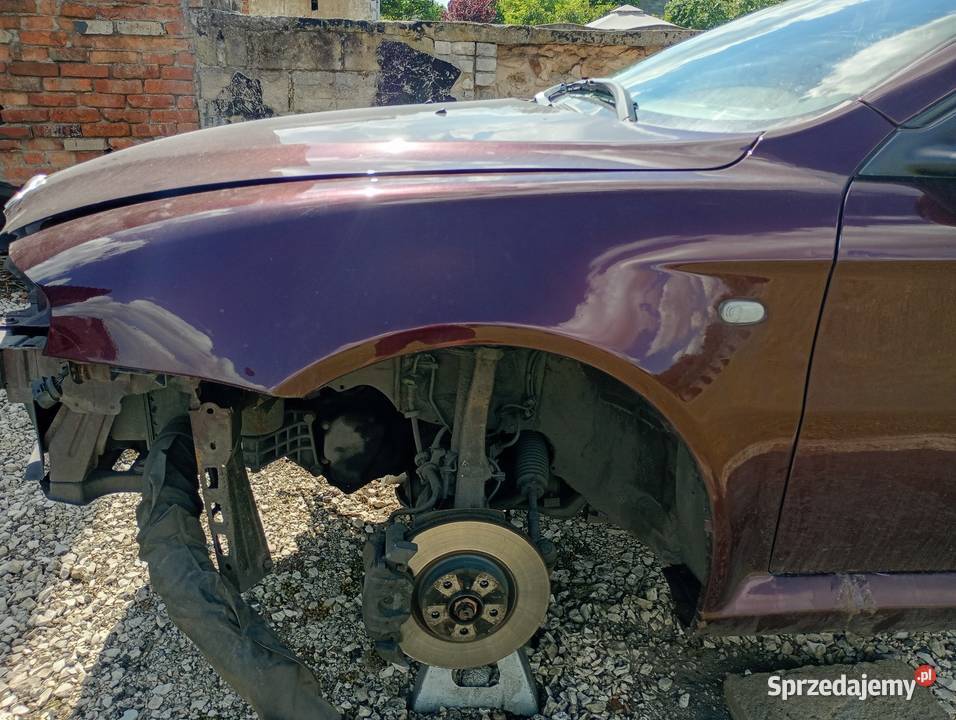 Alfa Romeo gt 20 jts na części 2/3 GT Strzałków