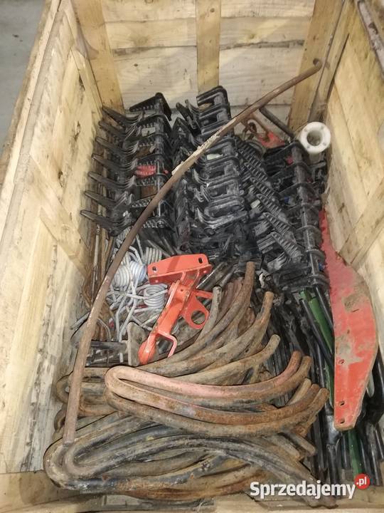 Holmer Terra Dos T2 pakiet części zamiennych Stęszew