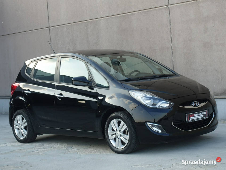 Hyundai ix20 16 Ben125AutomatCzujniki lubelskie Lublin