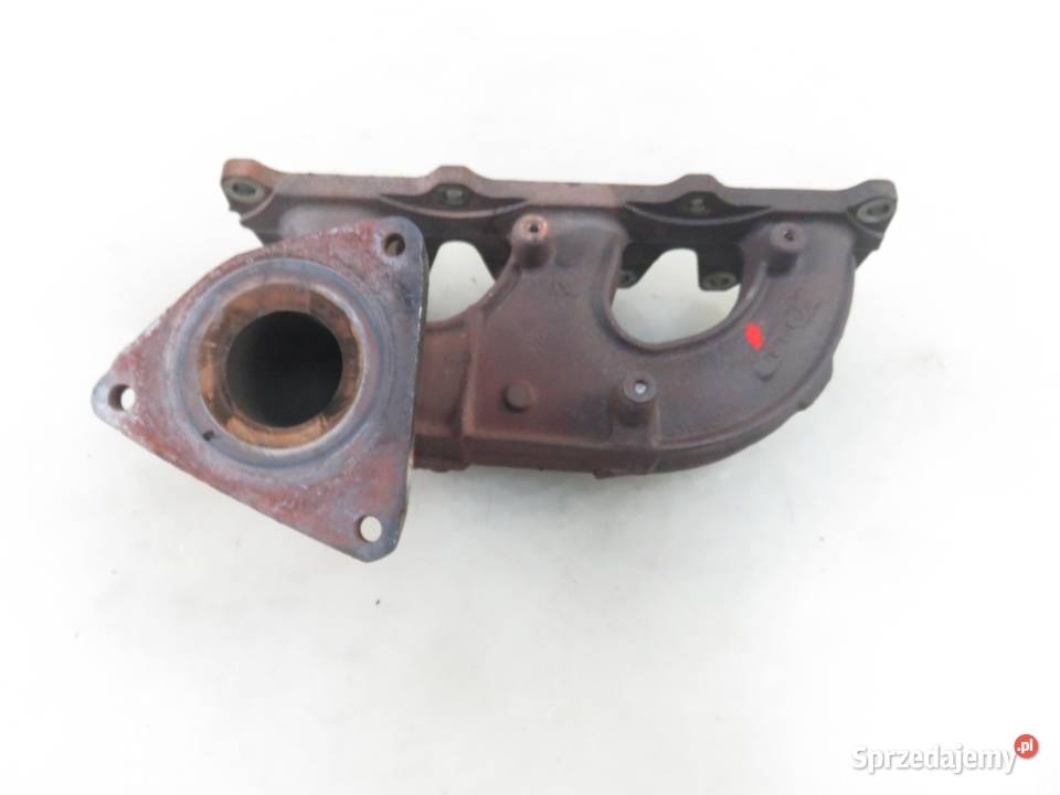 KOLEKTOR WYDECHOWY PEUGEOT 407 30 V6