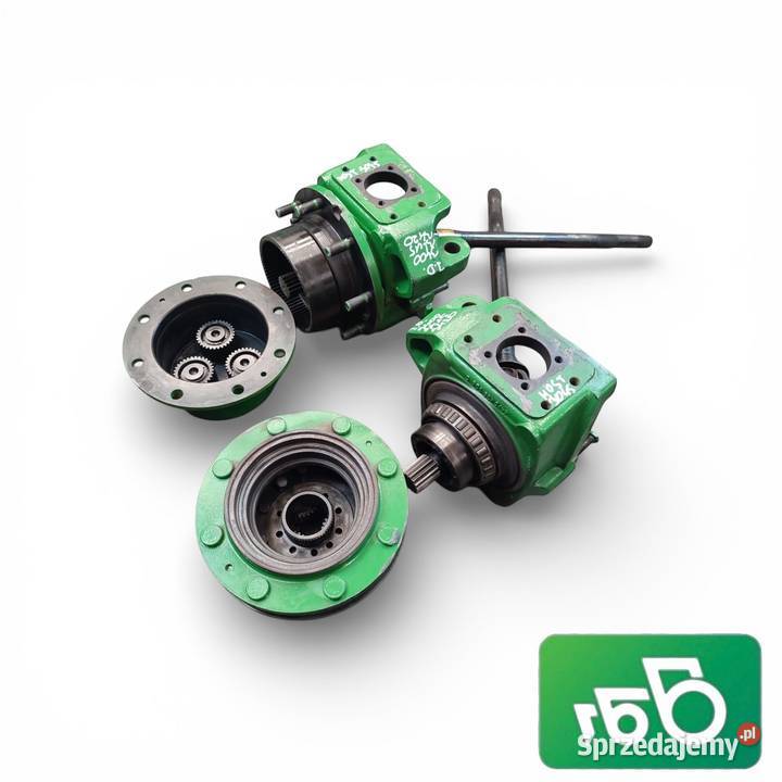 Zwrotnica Zwolnica Reduktor Piasta MST3045 John Pozostałe wielkopolskie