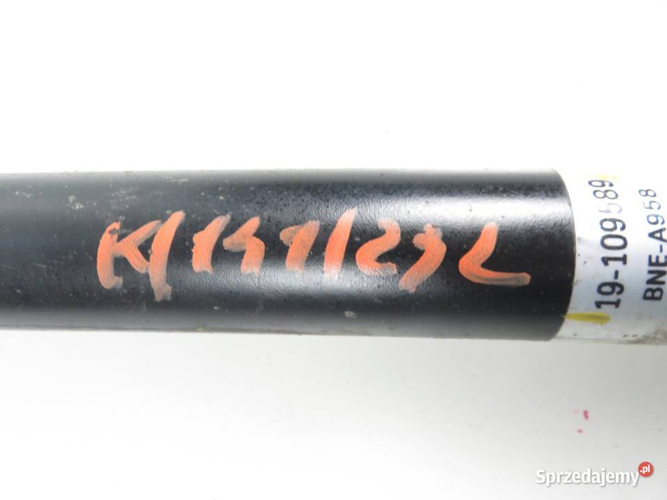 AMORTYZATOR TYŁ SKODA FABIA 14 16V 19109589 osobowe Amortyzatory małopolskie sprzedam