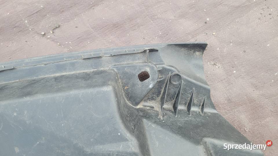 OSŁONA GÓRNA PASA PRZEDNIEGO RENAULT CAPTUR I osobowe śląskie Ruda Śląska