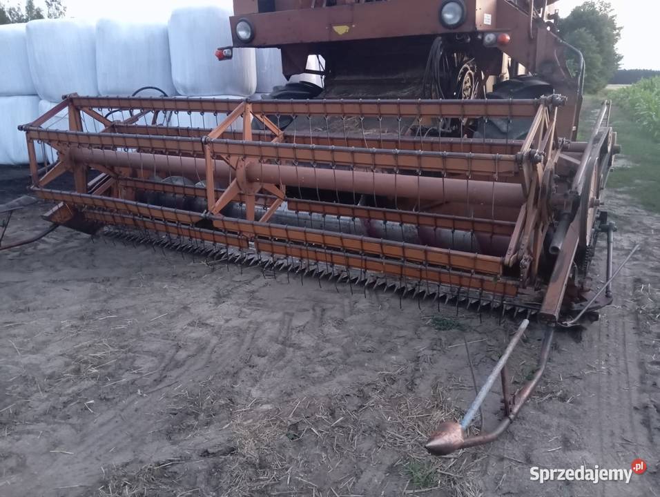 Heder bizon zo56 nowy typ inne części Maków Mazowiecki