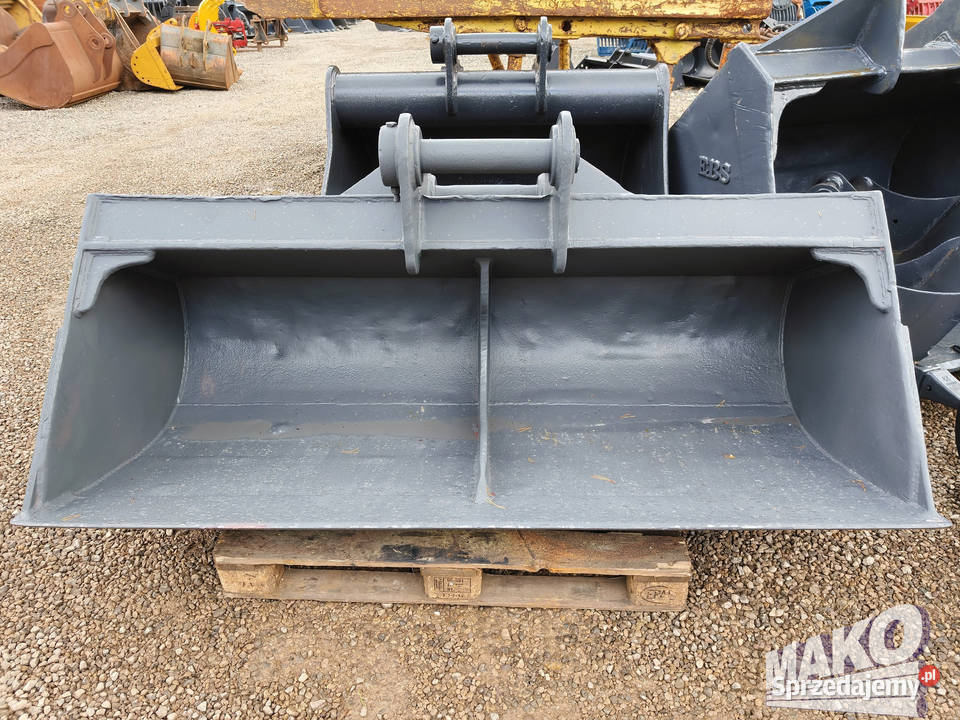 Łyżka skarpowa TCH 210 Miller fi 80 fi 80310450 Ostrowiec Świętokrzyski