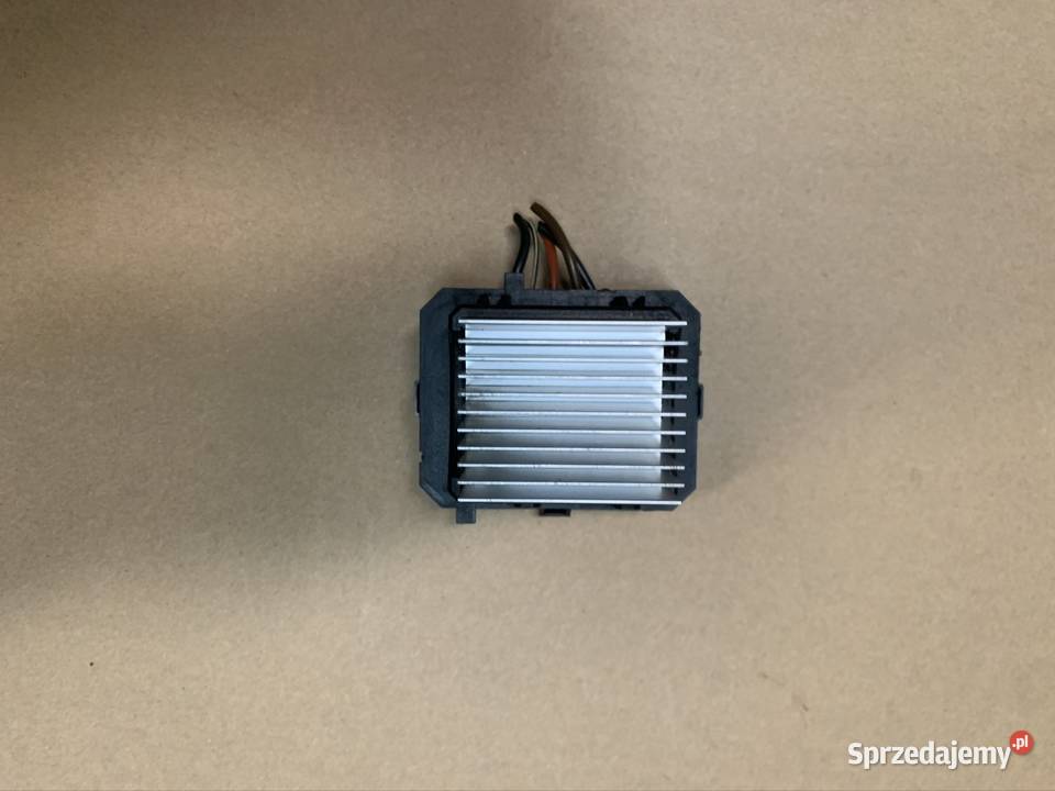 9286870 rezystor dmuchawy nawiewu mini cooper Szczecin
