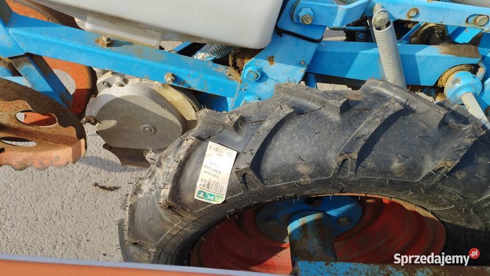 Siewniki punktowe monosem nodet