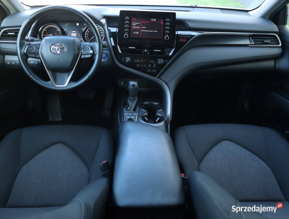 Toyota Camry 25 Hybrid Łódź