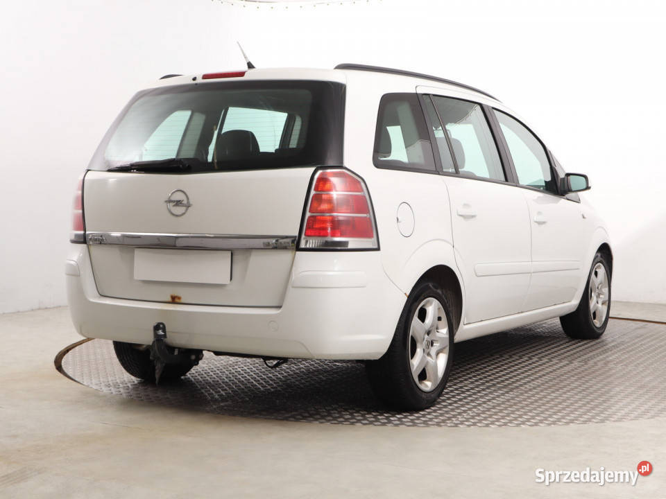 Opel Zafira 19 CDTI poduszka powietrzna Katowice