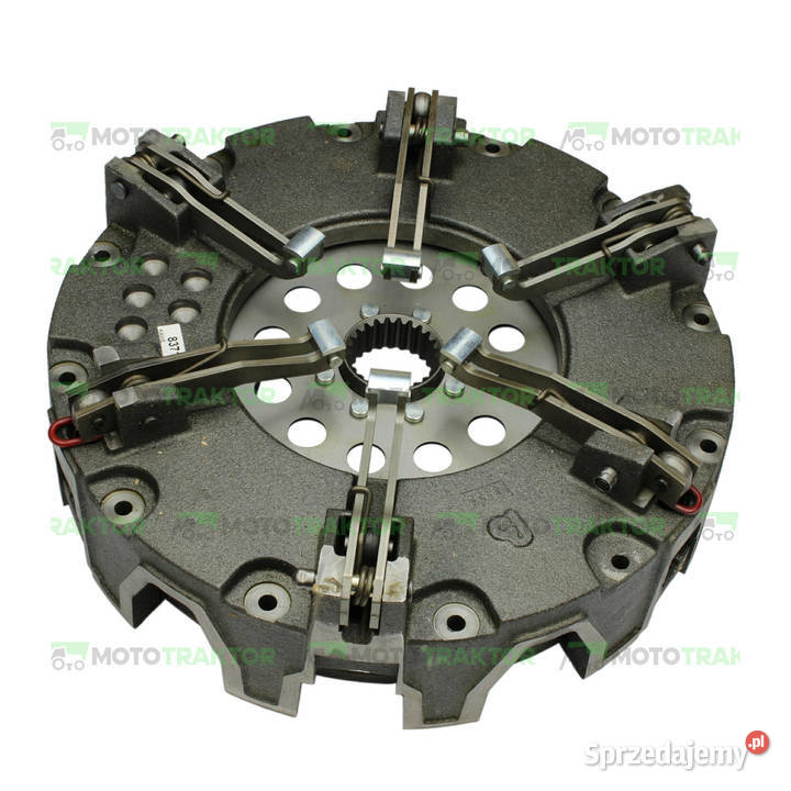 Docisk sprzęgła Case CS 78 86 94 Steyr 9078 9080 Dobrzejewice