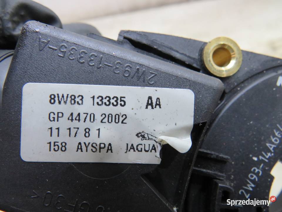 PRZEŁĄCZNIK ZESPOLONY TAŚMA JAGUAR XJ X351