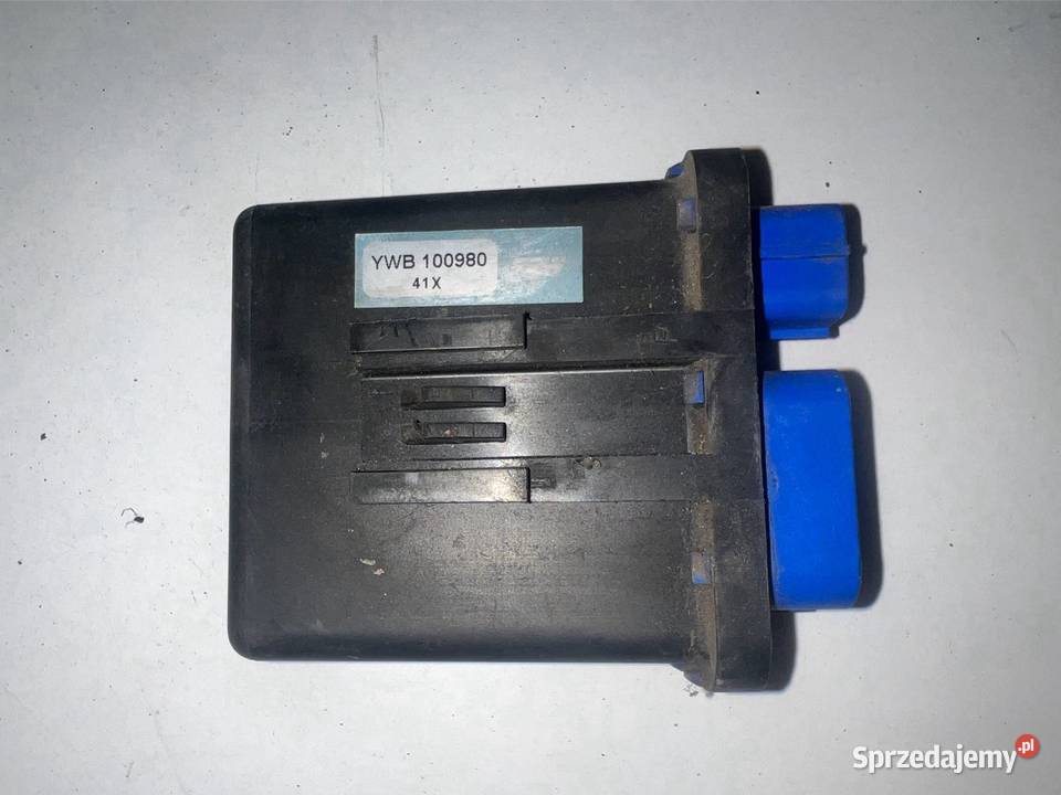 Sterownik wentylatorów Land Rover Freelander I osobowe Ostrzeszów