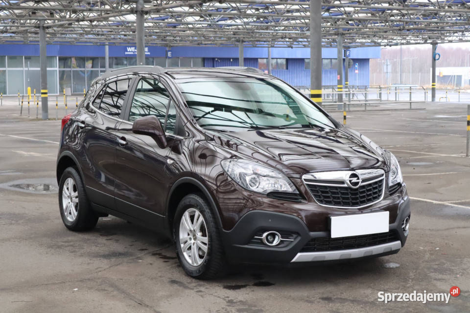Opel Mokka 17 CDTI Zabrze