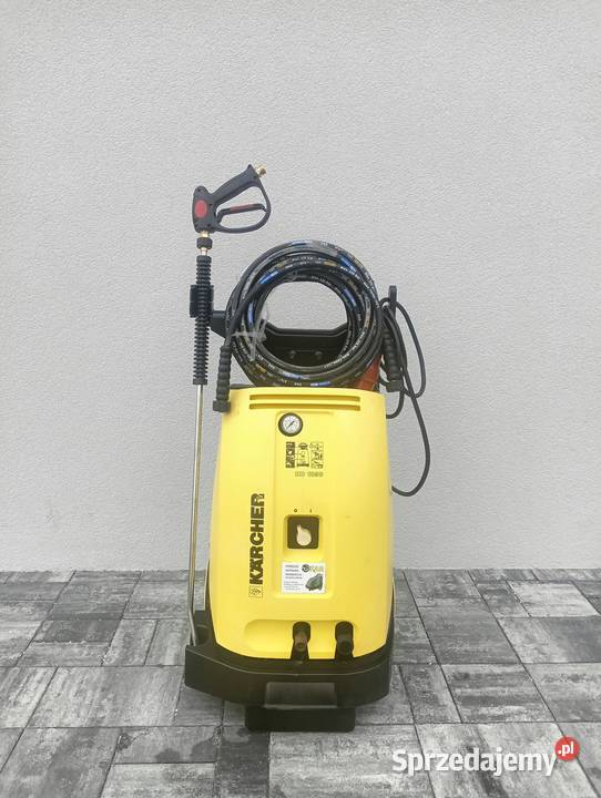 Myjka Karcher HD 1090 Silnik Wolnoobrotowy sprzedam