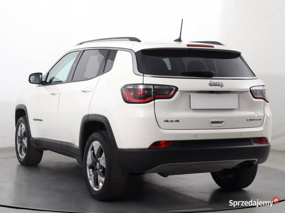 Jeep Compass 14 MultiAir Compass Katowice