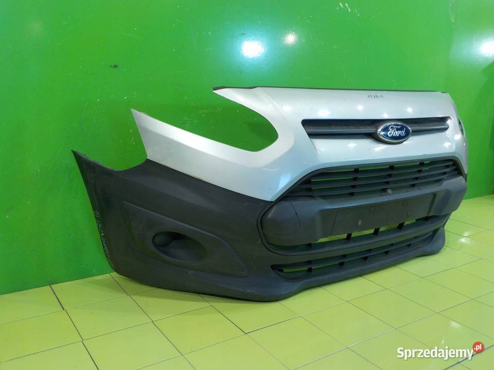 TRANSIT CONNECT MK2 15r VAN zderzak przod Suków